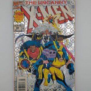 Uncanny X-Men #300 (1993) – 30th Anniversary Holographic Foil Edition